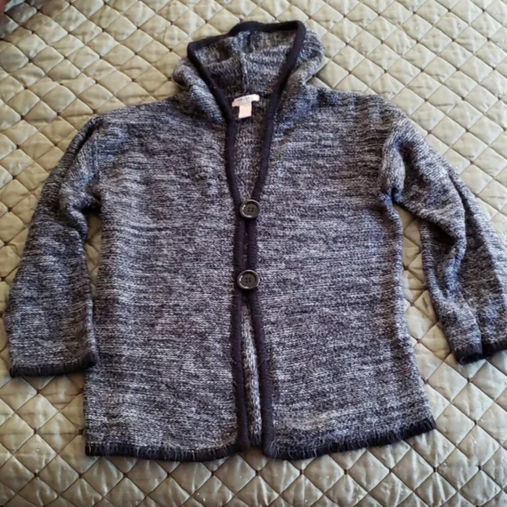 2 items Handmade Yin Yang Ring plus Hooded Sweater by Ponsesa